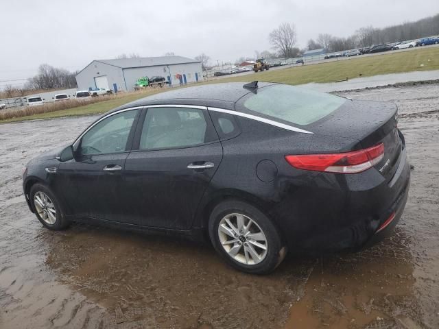 2016 KIA Optima LX