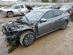 2023 Nissan Altima SV en venta en Davison, MI