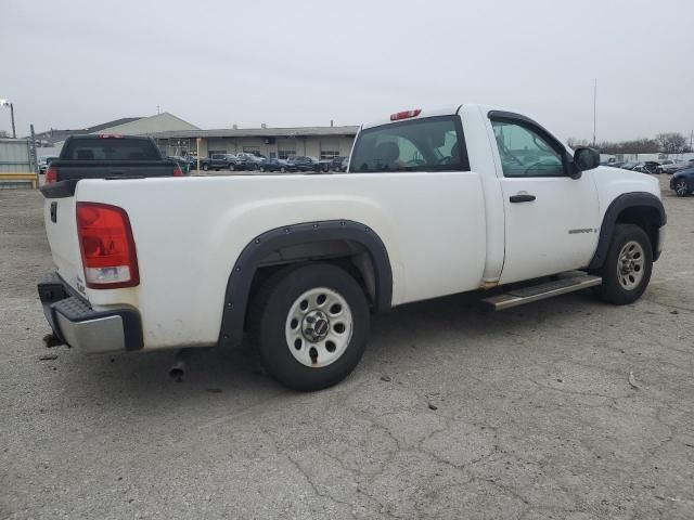 2009 GMC Sierra C1500