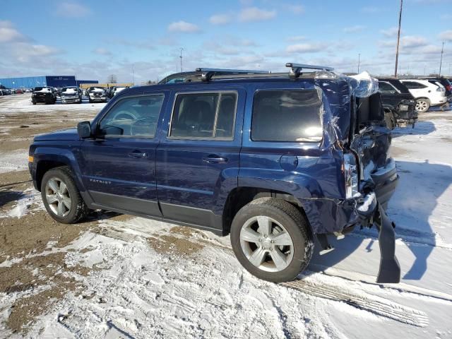 2014 Jeep Patriot Latitude