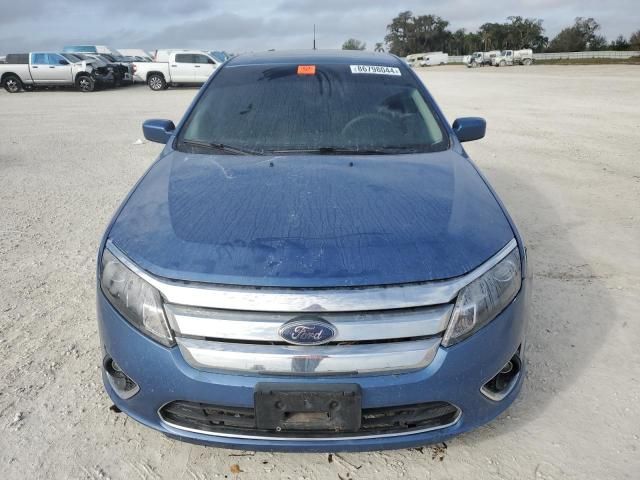 2010 Ford Fusion SEL