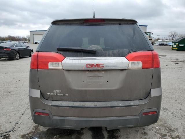 2012 GMC Terrain SLT