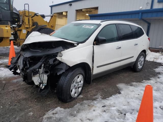 2012 Chevrolet Traverse LS