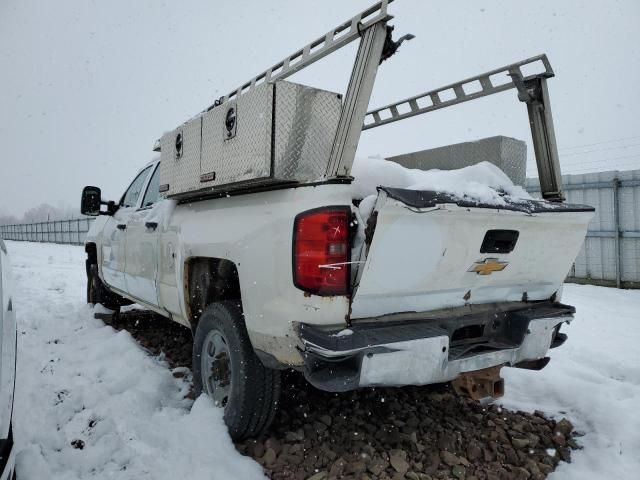 2016 Chevrolet Silverado K2500 Heavy Duty