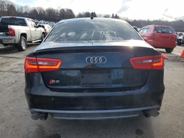 2013 Audi S6