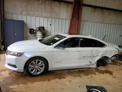 Vehiculos salvage en venta de Copart Cleveland: 2015 Chevrolet Impala LT