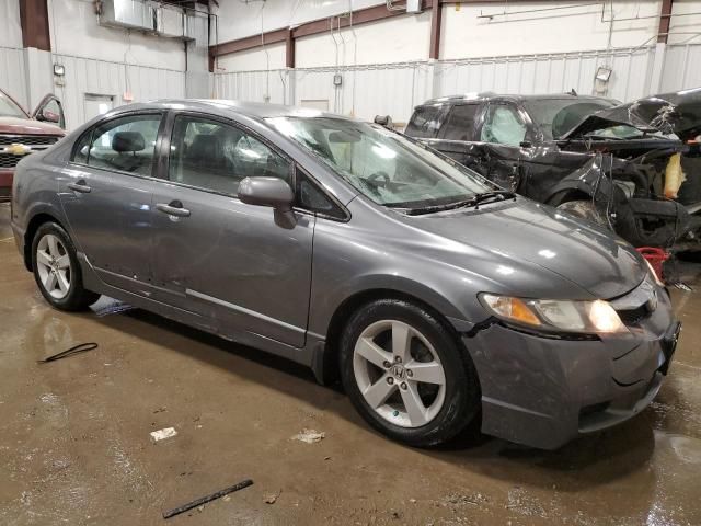 2010 Honda Civic LX-S