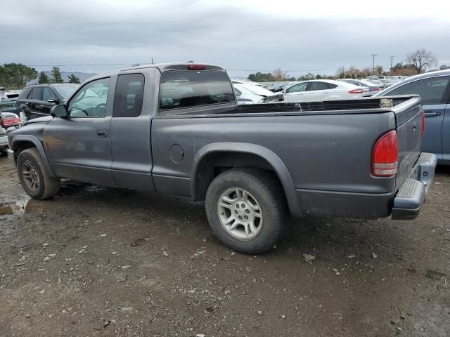 2002 Dodge Dakota Base