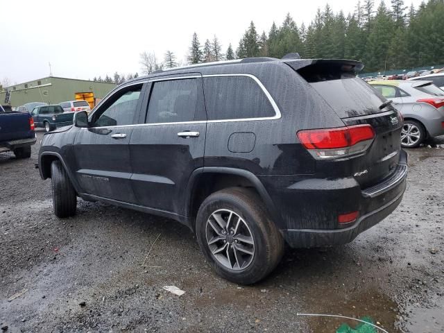 2020 Jeep Grand Cherokee Limited