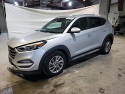 Salvage cars for sale from Copart North Billerica, MA: 2017 Hyundai Tucson Limited