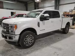 Salvage trucks for sale at Greenwood, NE auction: 2019 Ford F350 Super Duty