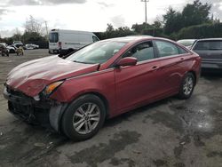 Vehiculos salvage en venta de Copart San Martin, CA: 2012 Hyundai Sonata GLS