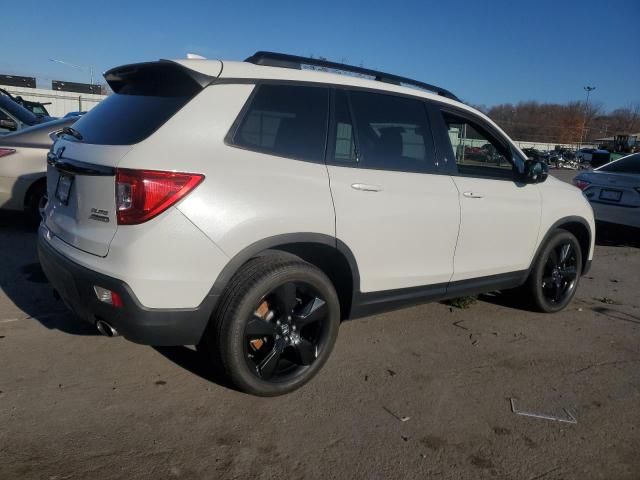 2019 Honda Passport Elite