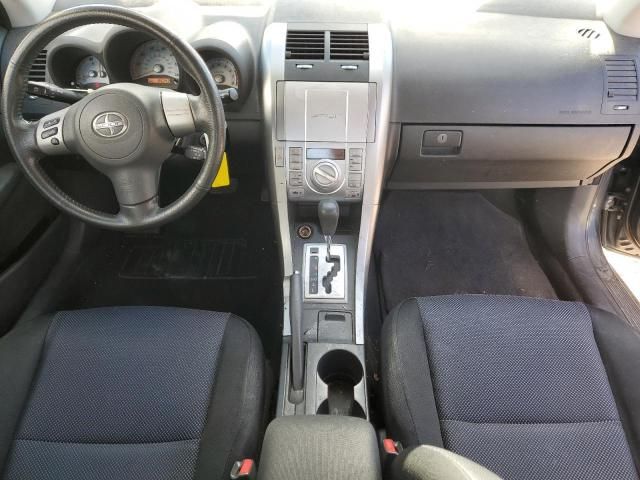 2008 Scion TC