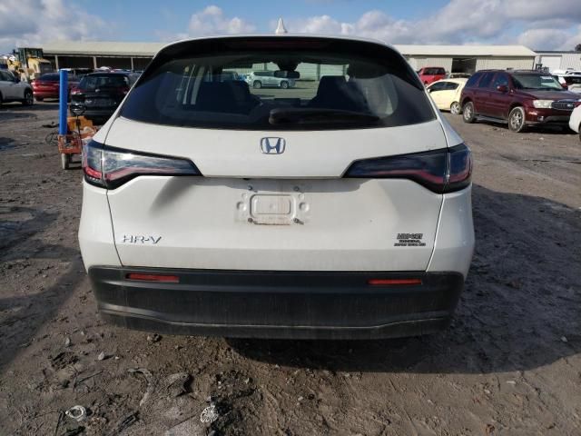 2024 Honda HR-V LX