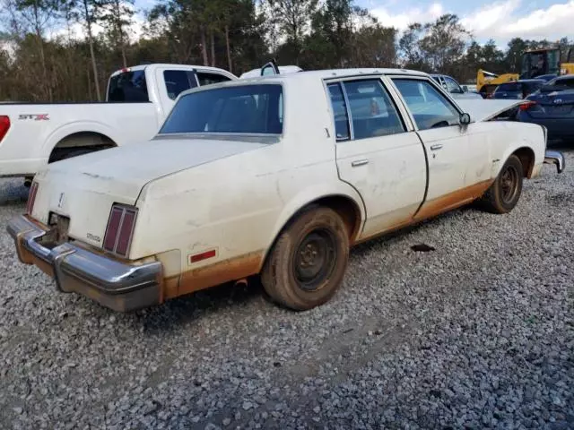 1987 Oldsmobile Cutlass Supreme