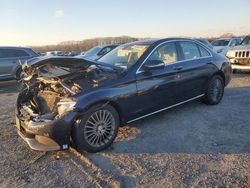 Salvage cars for sale from Copart Assonet, MA: 2015 Mercedes-Benz C 300 4matic