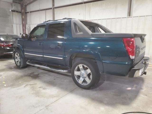 2005 Chevrolet Avalanche C1500