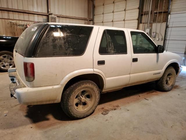 2005 Chevrolet Blazer