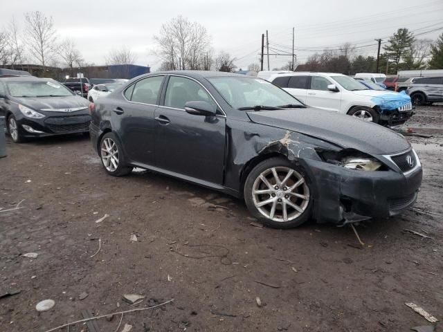 2011 Lexus IS 250