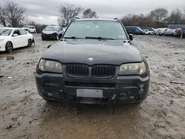 2005 BMW X3 3.0I