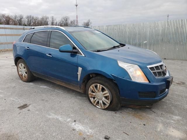 2010 Cadillac SRX Luxury Collection