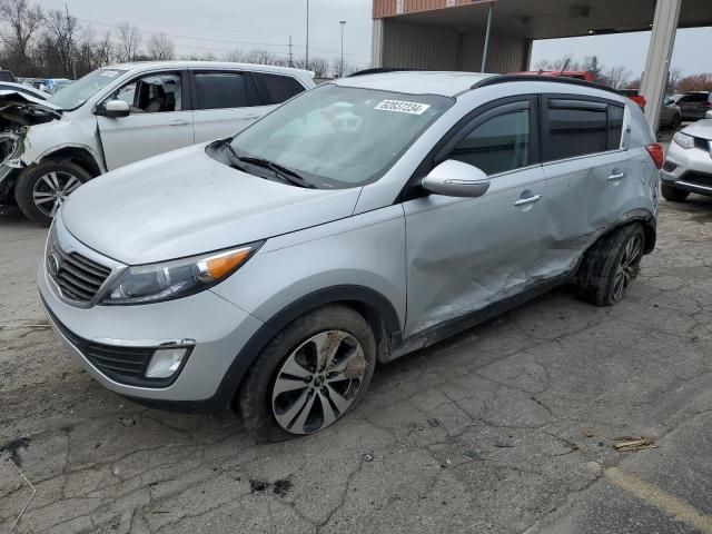 2012 KIA Sportage EX