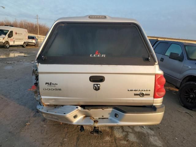 2010 Dodge Dakota SXT