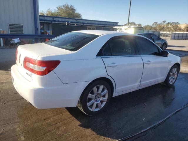 2007 Lincoln MKZ