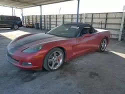 2007 Chevrolet Corvette en venta en Anthony, TX