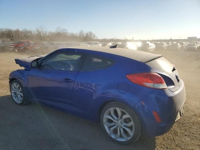 2012 Hyundai Veloster