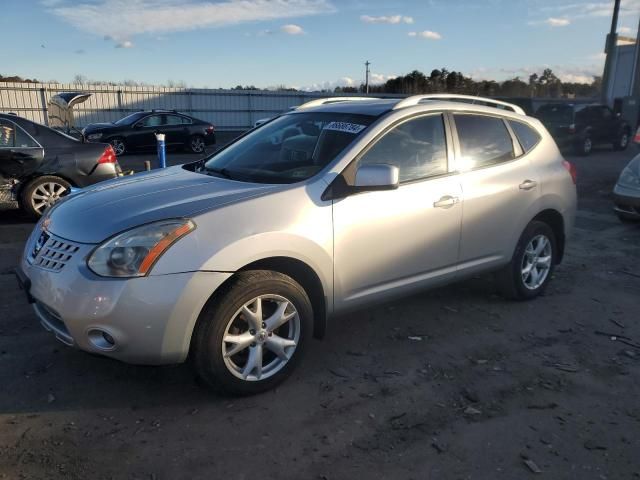 2008 Nissan Rogue S