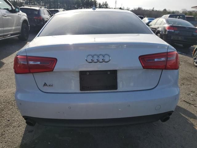 2014 Audi A6 Premium Plus