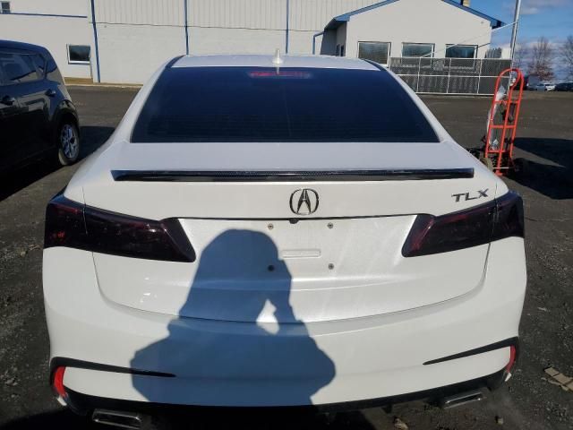 2019 Acura TLX