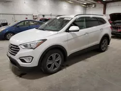 2016 Hyundai Santa FE SE en venta en Milwaukee, WI