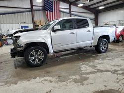 Chevrolet Vehiculos salvage en venta: 2019 Chevrolet Colorado Z71