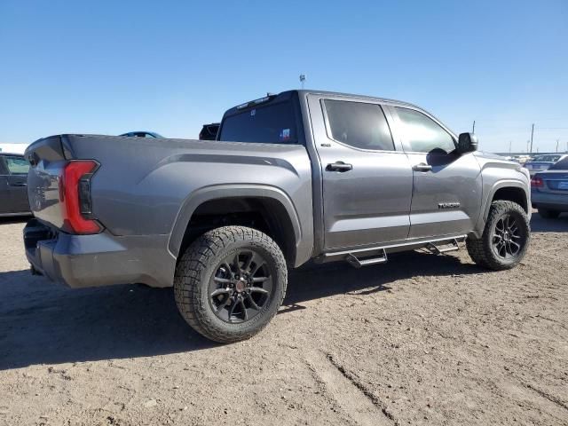 2024 Toyota Tundra Crewmax SR