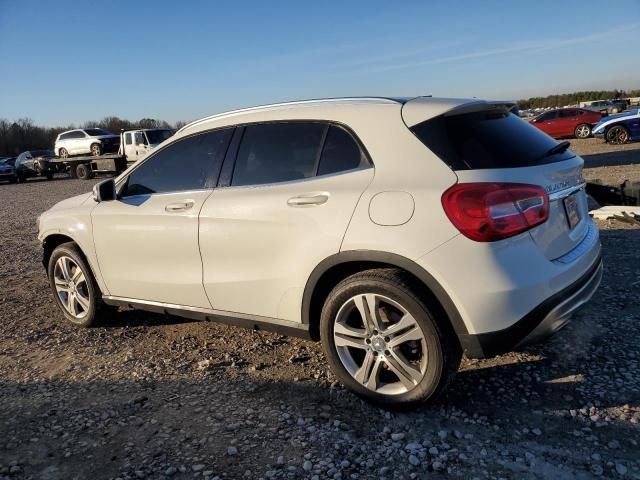 2016 Mercedes-Benz GLA 250 4matic