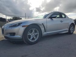 Mazda rx8 salvage cars for sale: 2004 Mazda RX8