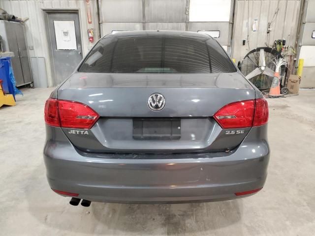 2011 Volkswagen Jetta SE