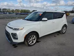 Salvage cars for sale at Dunn, NC auction: 2020 KIA Soul LX