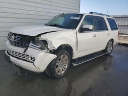 Vehiculos salvage en venta de Copart San Diego, CA: 2011 Lincoln Navigator