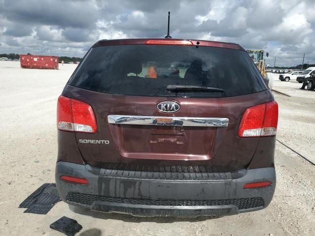 2012 KIA Sorento Base