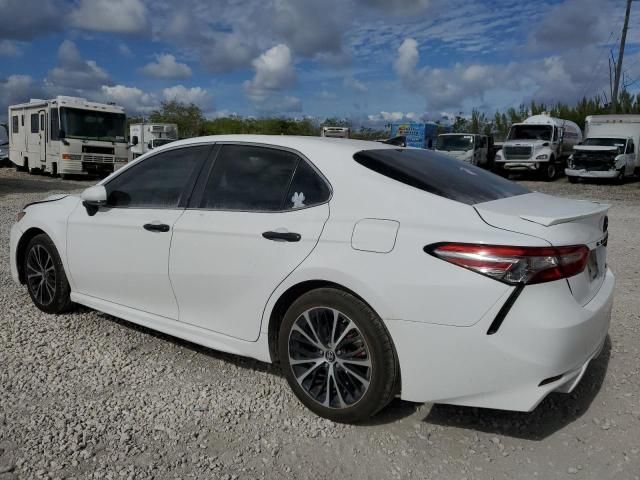 2019 Toyota Camry L