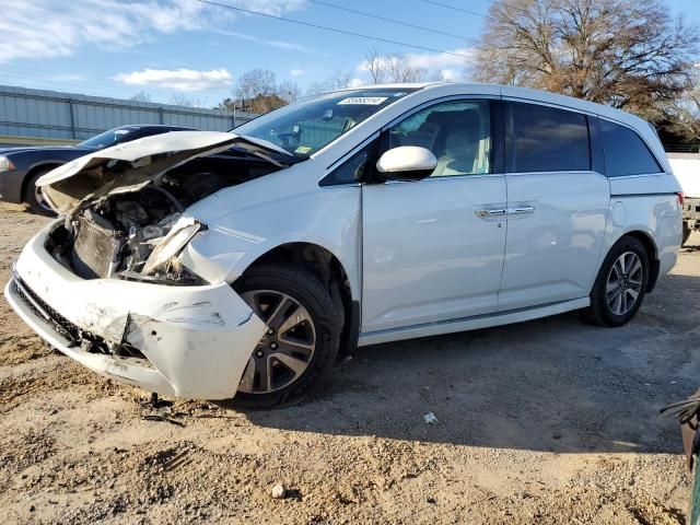 2016 Honda Odyssey Touring