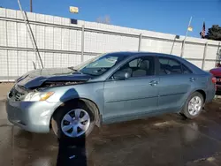 Toyota Vehiculos salvage en venta: 2009 Toyota Camry Base