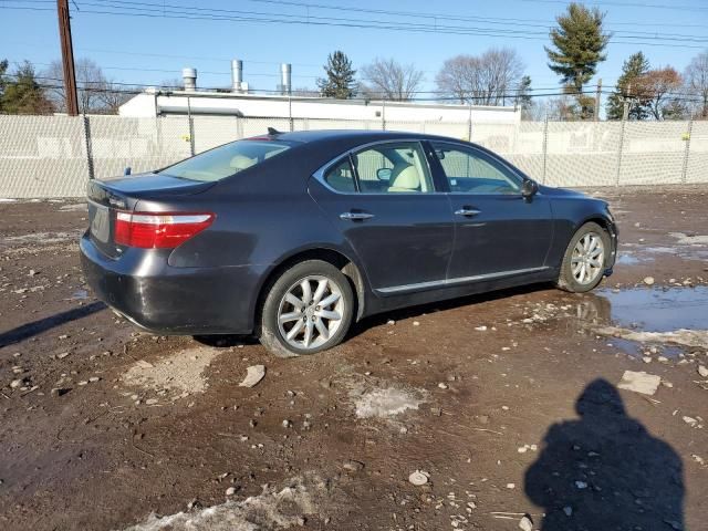 2009 Lexus LS 460