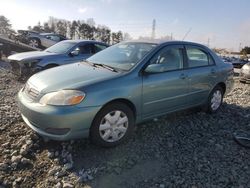 2005 Toyota Corolla CE en venta en Mebane, NC