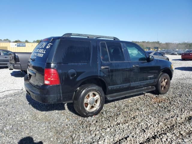 2005 Ford Explorer XLT