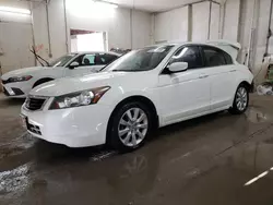 Vehiculos salvage en venta de Copart Madisonville, TN: 2010 Honda Accord LX